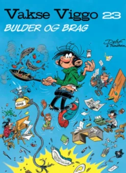 Vakse Viggo 23: Bulder Og Brag