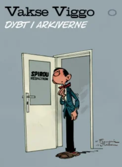 Vakse Viggo 0: Dybt I Arkiverne