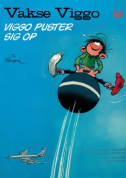Vakse Viggo 9: Viggo Puster Sig Op