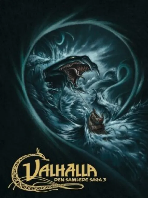 Valhalla - Den Samlede Saga 3