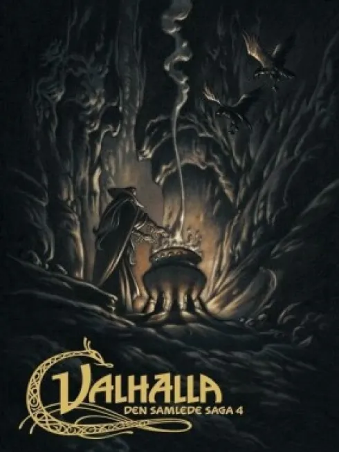 Valhalla - Den Samlede Saga 4