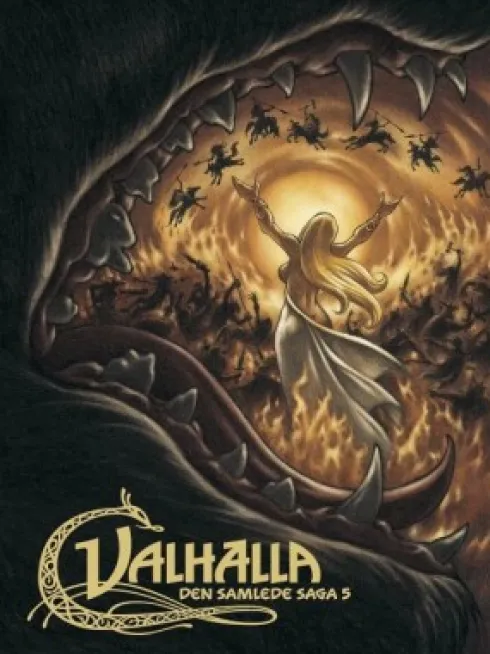 Valhalla - Den Samlede Saga 5