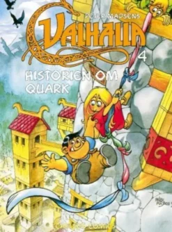 Valhalla 4: Historien Om Quark