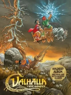 Valhalla I Nye Hænder