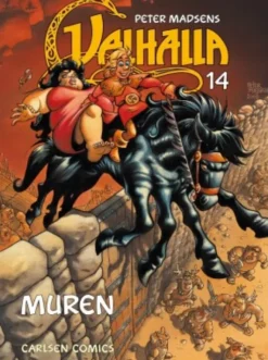 Valhalla 14: Muren