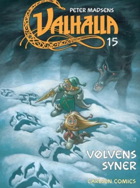 Valhalla 15: Vølvens Syner