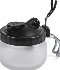 Vallejo - Airbrush Renser Med Holder
