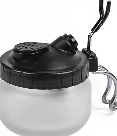 Vallejo - Airbrush Renser Med Holder