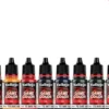 Vallejo - Game Ink Blæk Sæt - 8X17 ML