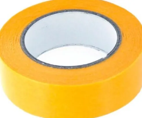 Vallejo - Masking Tape Precision - Afdækningstape - 18 MM - T07001