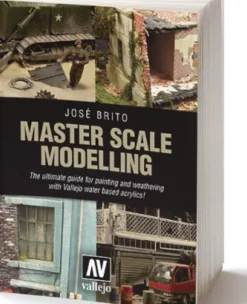 Vallejo - Master Scale Modelling