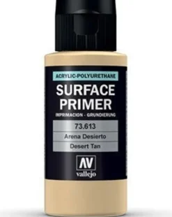 Vallejo - Surface Primer - Desert Tan 60 ML