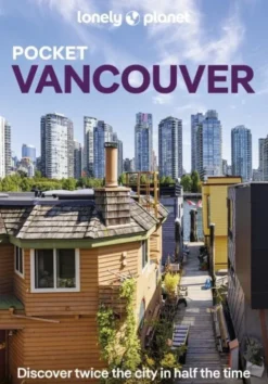 Vancouver - Pocket - Lonely Planet