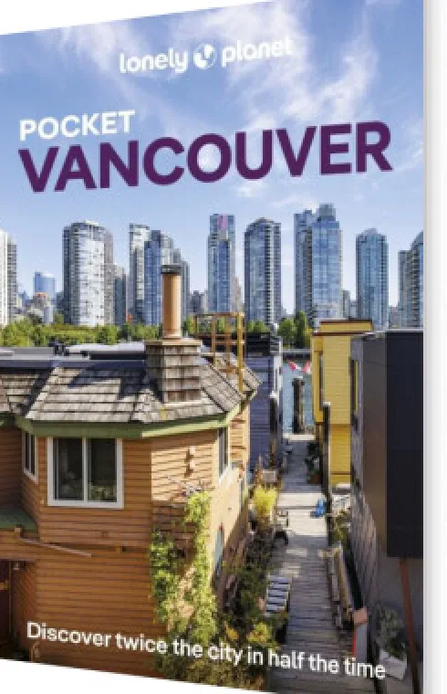 Vancouver - Pocket - Lonely Planet