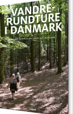 Vandrerundture I Danmark
