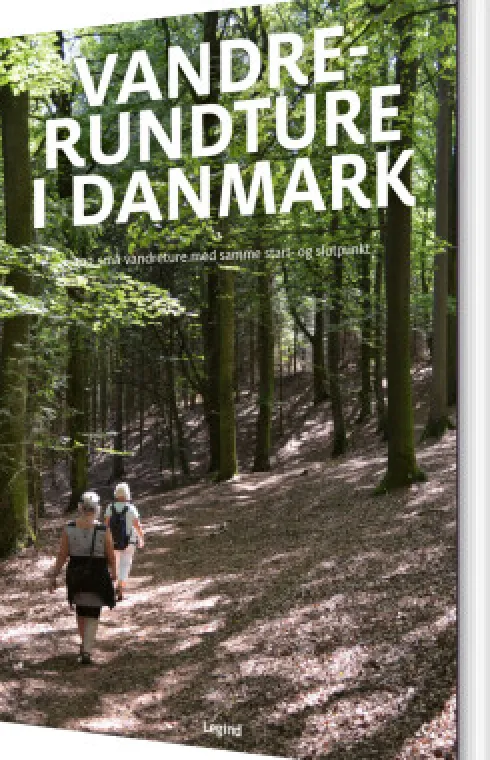 Vandrerundture I Danmark