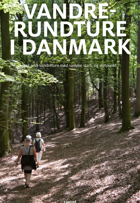 Vandrerundture I Danmark