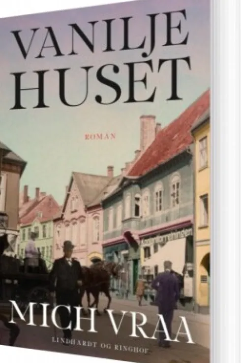 Vaniljehuset
