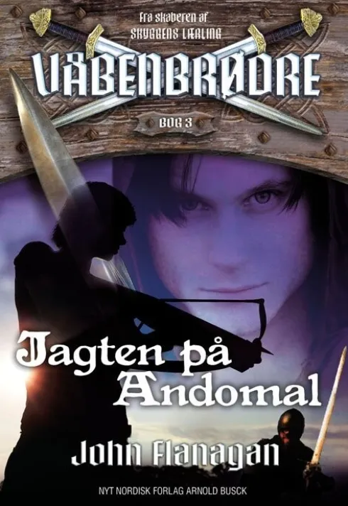 Våbenbrødre 3 - Jagten På Andomal