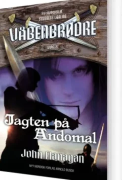 Våbenbrødre 3 - Jagten På Andomal