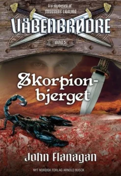 Våbenbrødre 5 - Skorpionbjerget