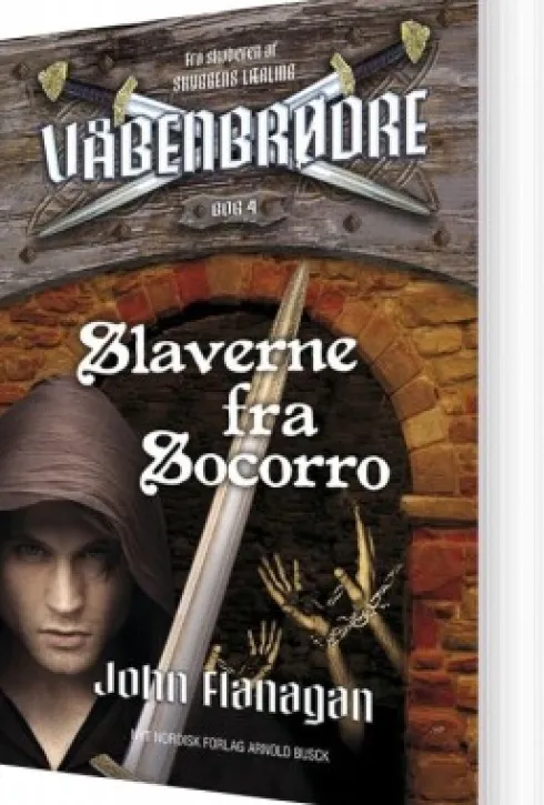 Våbenbrødre 4 - Slaverne Fra Socorro