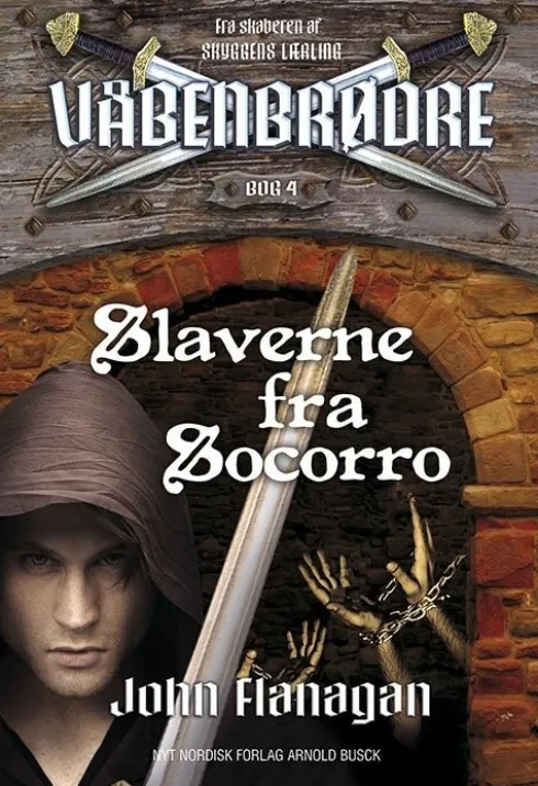 Våbenbrødre 4 - Slaverne Fra Socorro