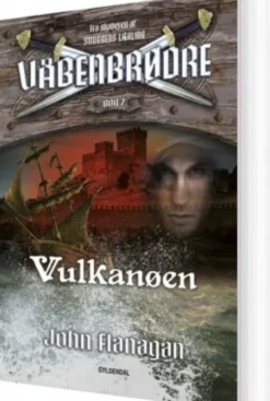 Våbenbrødre 7 - Vulkanøen