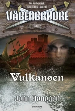 Våbenbrødre 7 - Vulkanøen