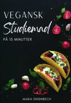Vegansk Studiemad På 15 Minutter