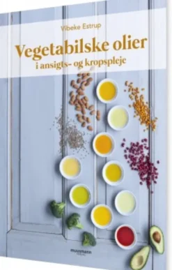 Vegetabilske Olier I Hudpleje
