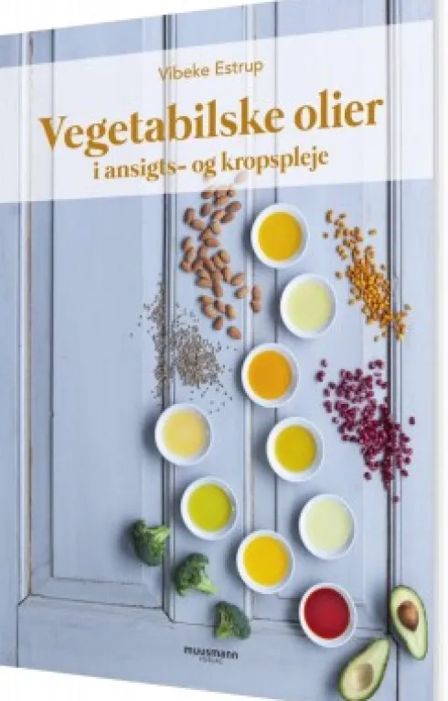 Vegetabilske Olier I Hudpleje