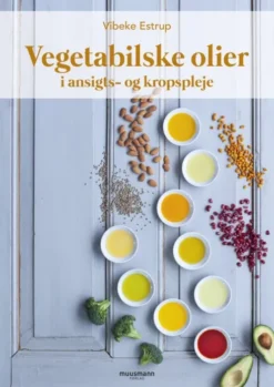 Vegetabilske Olier I Hudpleje