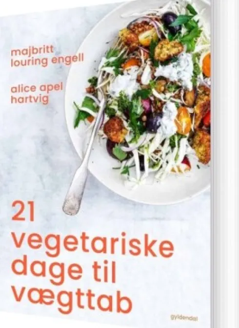 21 Vegetariske Dage Til Vægttab