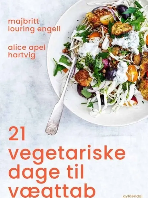 21 Vegetariske Dage Til Vægttab