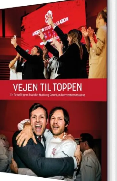 Vejen Til Toppen