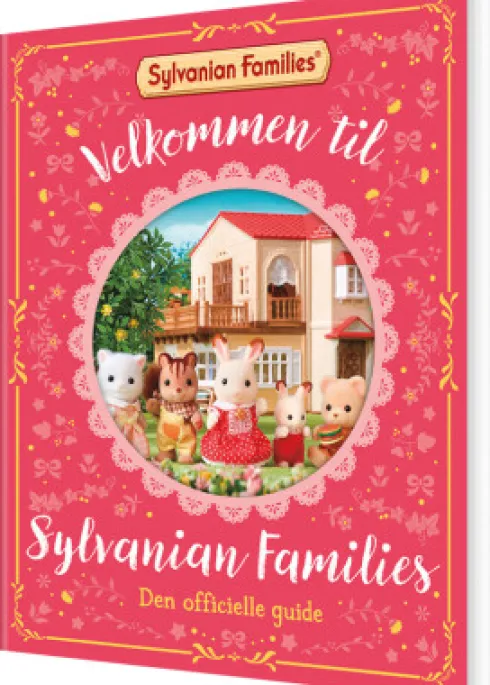 Velkommen Til Sylvanian Families