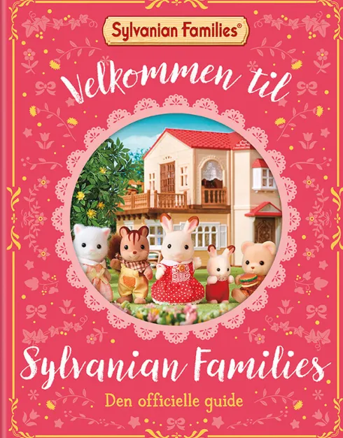 Velkommen Til Sylvanian Families