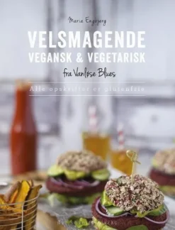 Velsmagende Vegansk Og Vegetarisk