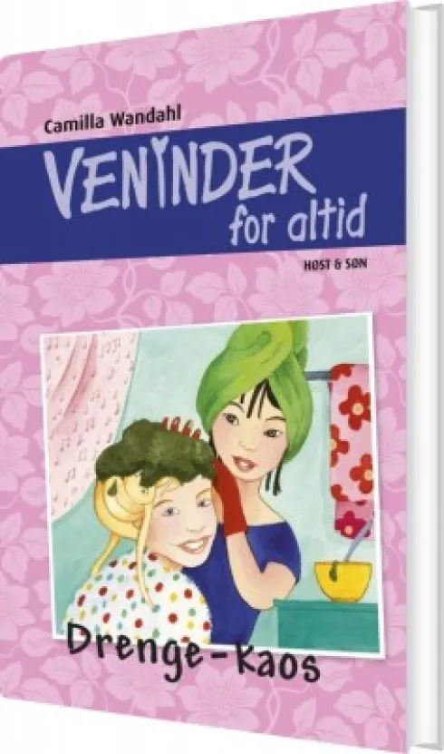 Veninder For Altid 5. Drengekaos
