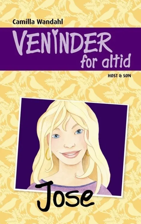 Veninder For Altid 2. Jose