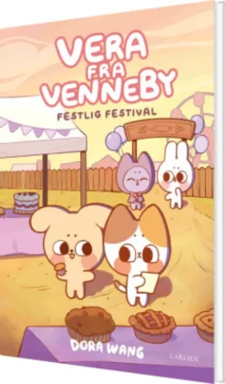 Vera Fra Venneby - Festlig Festival
