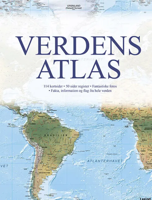 Verdensatlas
