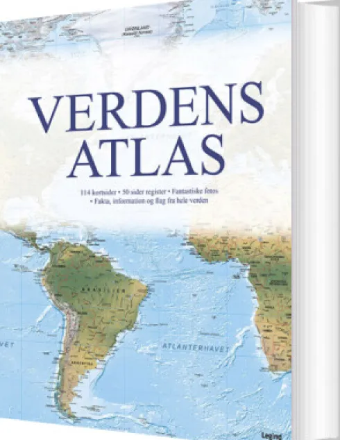 Verdensatlas