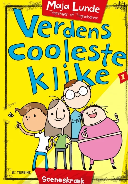 Verdens Cooleste Klike 1