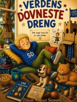 Verdens Dovneste Dreng