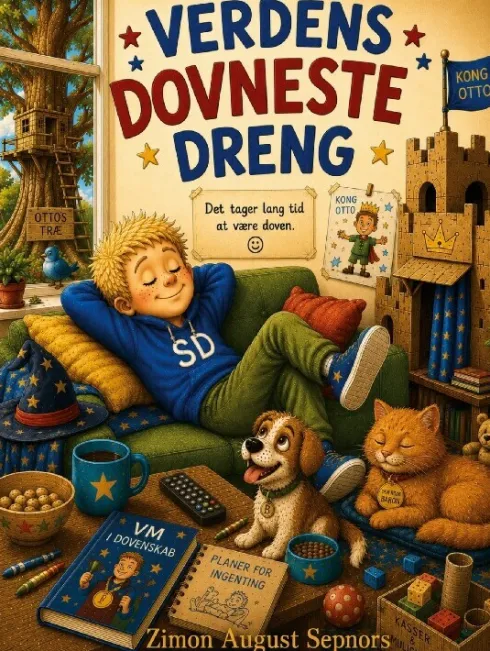 Verdens Dovneste Dreng