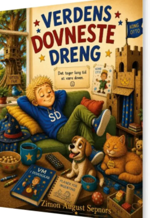Verdens Dovneste Dreng