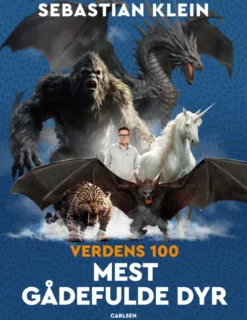 Verdens 100 Mest Gådefulde Dyr