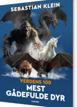 Verdens 100 Mest Gådefulde Dyr